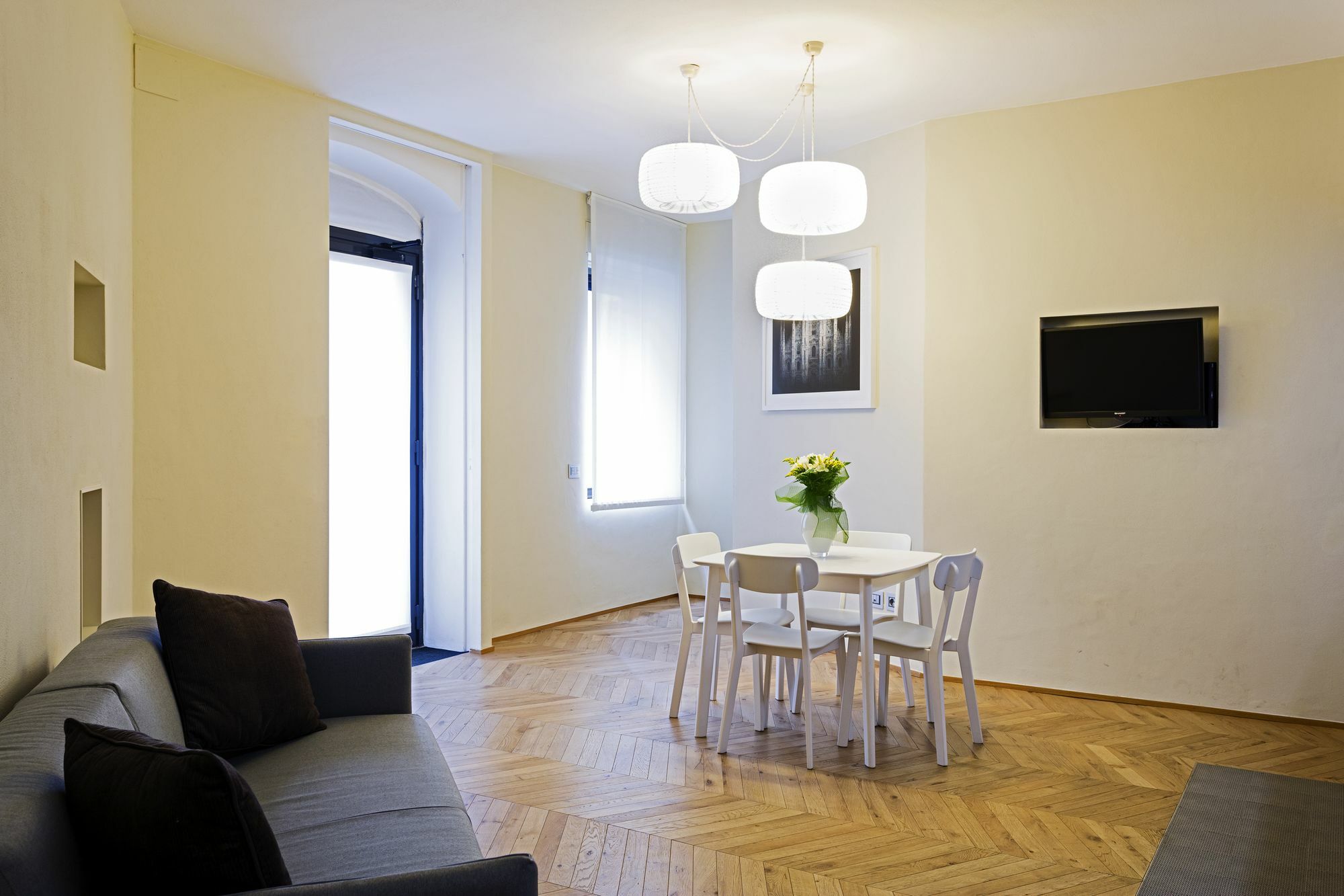 Maison Laghetto - Apartment Suite Милан Экстерьер фото